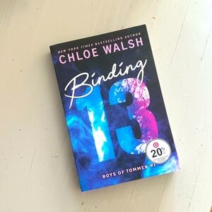 'Binding 13' by Chloe Walsh